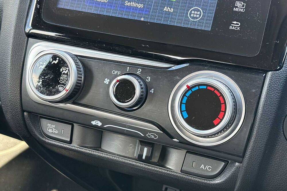 Honda Jazz 1.5 i-VTEC Sport Navi 5dr