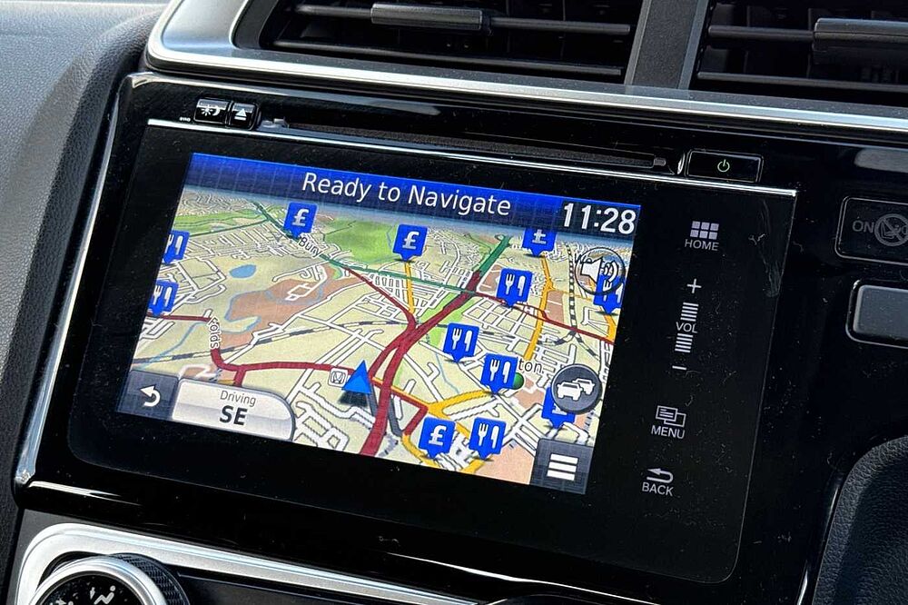 Honda Jazz 1.5 i-VTEC Sport Navi 5dr