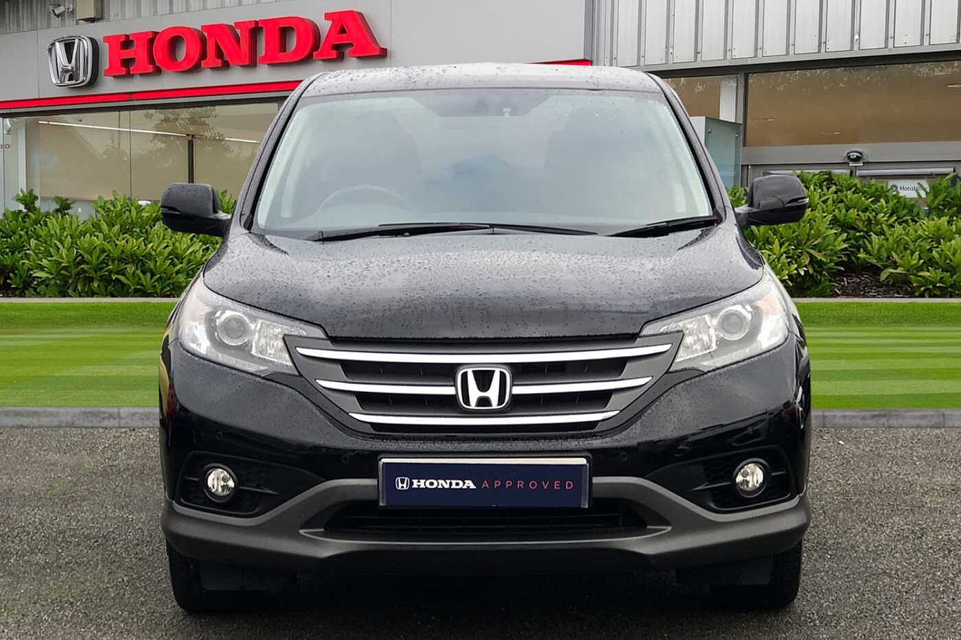 Used Honda CRV Compact SUV Buy Approved SecondHand Models Here