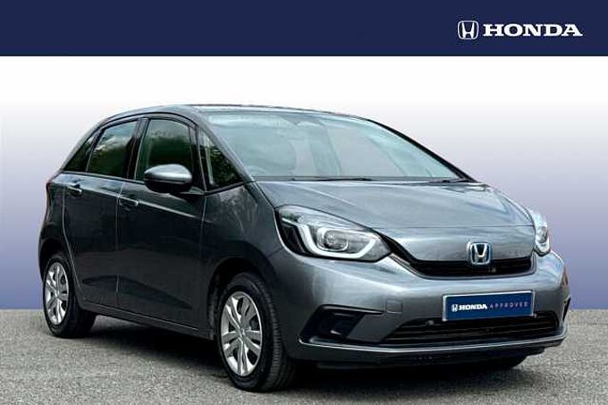 Honda  Jazz 1.5 i-MMD Hybrid SE 5dr eCVT