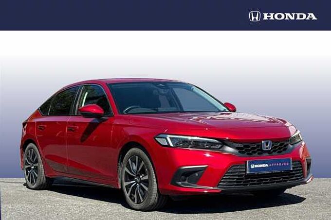Honda  Civic 2.0 eHEV Elegance 5dr CVT