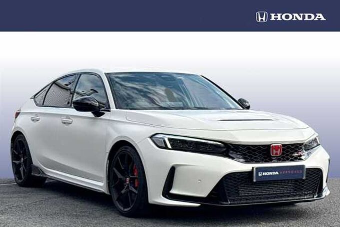 Honda  Civic 2.0 i-VTEC 330ps Type R 5-Door Hatchback