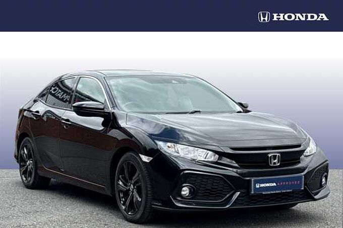 Honda  Civic 1.0 VTEC TURBO SR 5-Door