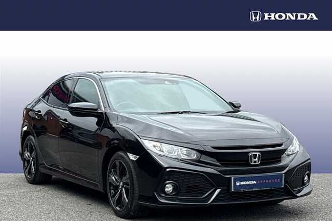 Honda  Civic 1.0 VTEC Turbo 126 SR 5dr