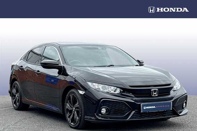 Honda  Civic 1.0 VTEC Turbo 126 SR 5dr