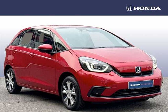 Honda  Jazz 1.5 i-MMD Hybrid SR 5dr eCVT