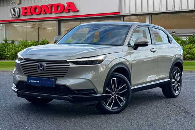 Honda Hr-v 1.5 eHEV Elegance 5dr CVT