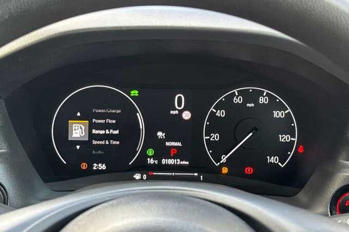 Honda Hr-v 1.5 eHEV Elegance 5dr CVT