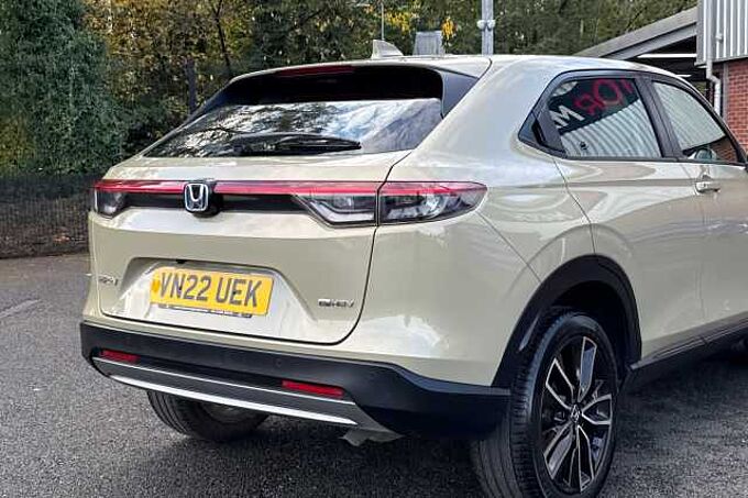 Honda Hr-v 1.5 eHEV Elegance 5dr CVT