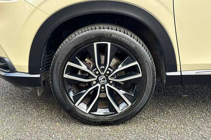 Honda Hr-v 1.5 eHEV Elegance 5dr CVT