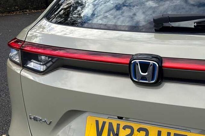 Honda Hr-v 1.5 eHEV Elegance 5dr CVT