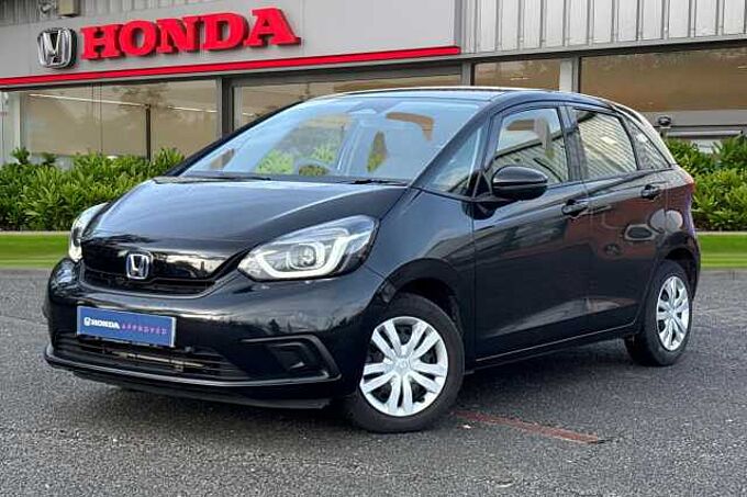 Honda Jazz 1.5 i-MMD Hybrid SE 5dr eCVT