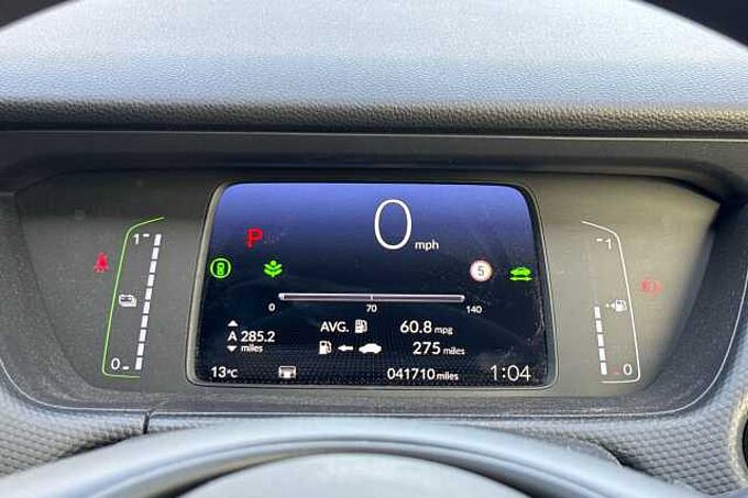 Honda Jazz 1.5 i-MMD Hybrid SE 5dr eCVT