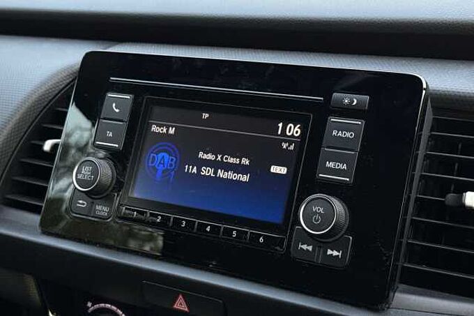 Honda Jazz 1.5 i-MMD Hybrid SE 5dr eCVT