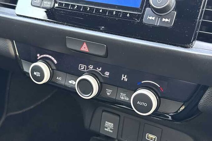 Honda Jazz 1.5 i-MMD Hybrid SE 5dr eCVT