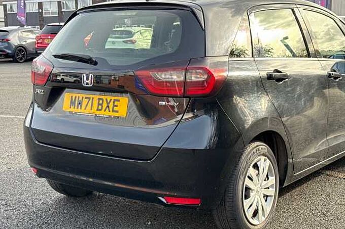 Honda Jazz 1.5 i-MMD Hybrid SE 5dr eCVT