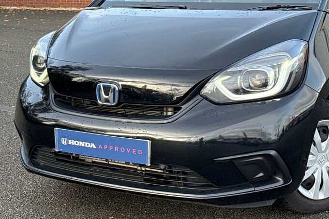 Honda Jazz 1.5 i-MMD Hybrid SE 5dr eCVT