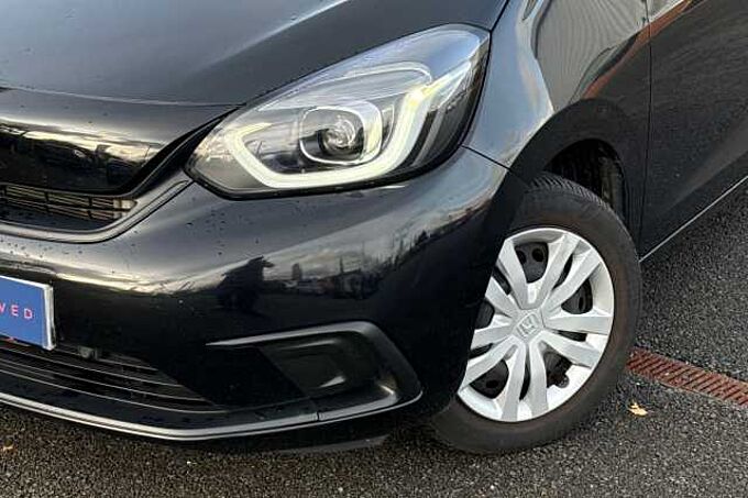 Honda Jazz 1.5 i-MMD Hybrid SE 5dr eCVT