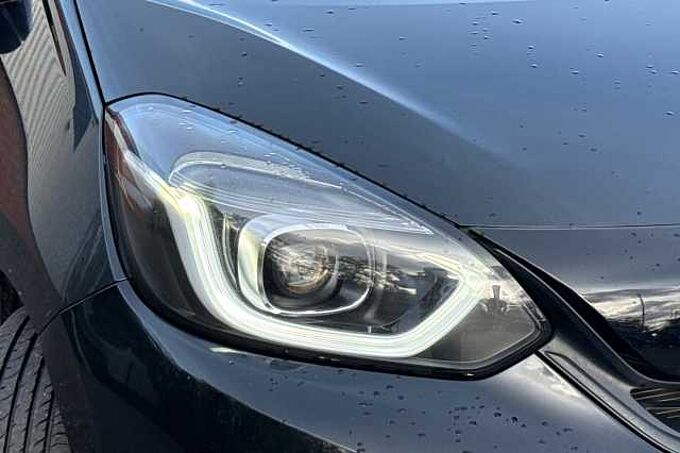 Honda Jazz 1.5 i-MMD Hybrid SE 5dr eCVT