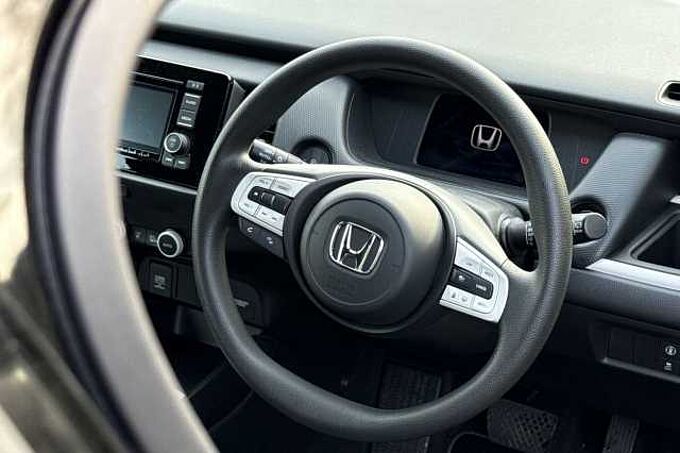 Honda Jazz 1.5 i-MMD Hybrid SE 5dr eCVT