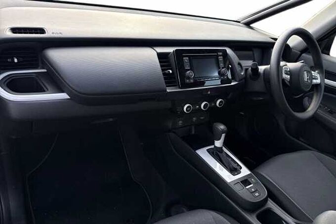 Honda Jazz 1.5 i-MMD Hybrid SE 5dr eCVT