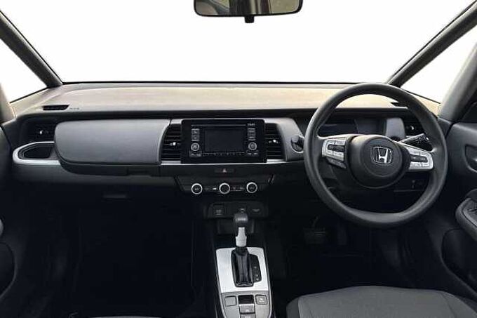 Honda Jazz 1.5 i-MMD Hybrid SE 5dr eCVT