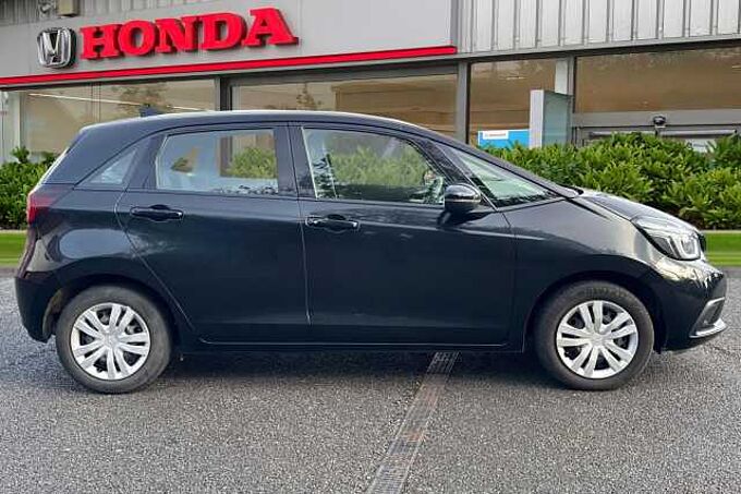 Honda Jazz 1.5 i-MMD Hybrid SE 5dr eCVT