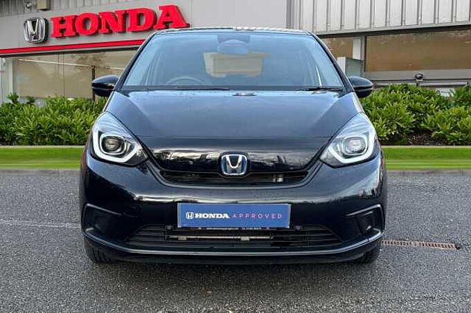 Honda Jazz 1.5 i-MMD Hybrid SE 5dr eCVT
