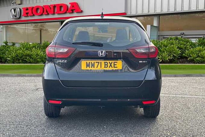 Honda Jazz 1.5 i-MMD Hybrid SE 5dr eCVT