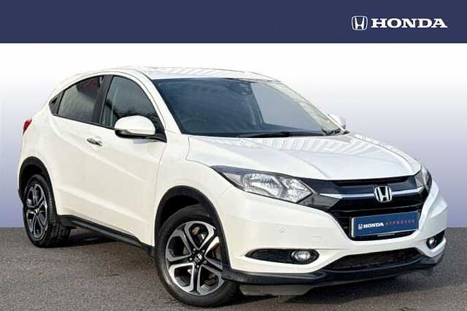 Honda Hr-v 1.6 i-DTEC SE 5dr