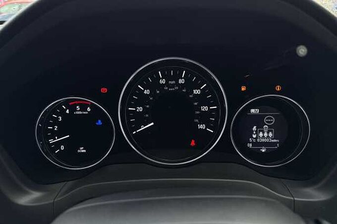 Honda Hr-v 1.6 i-DTEC SE 5dr