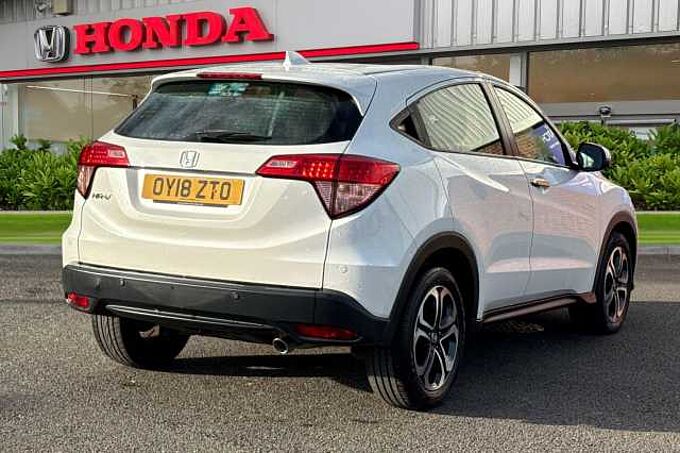 Honda Hr-v 1.6 i-DTEC SE 5dr