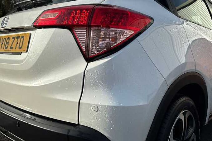 Honda Hr-v 1.6 i-DTEC SE 5dr