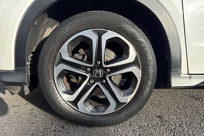 Honda Hr-v 1.6 i-DTEC SE 5dr