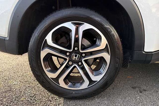 Honda Hr-v 1.6 i-DTEC SE 5dr