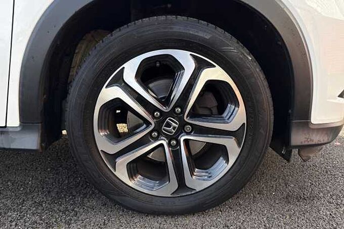 Honda Hr-v 1.6 i-DTEC SE 5dr