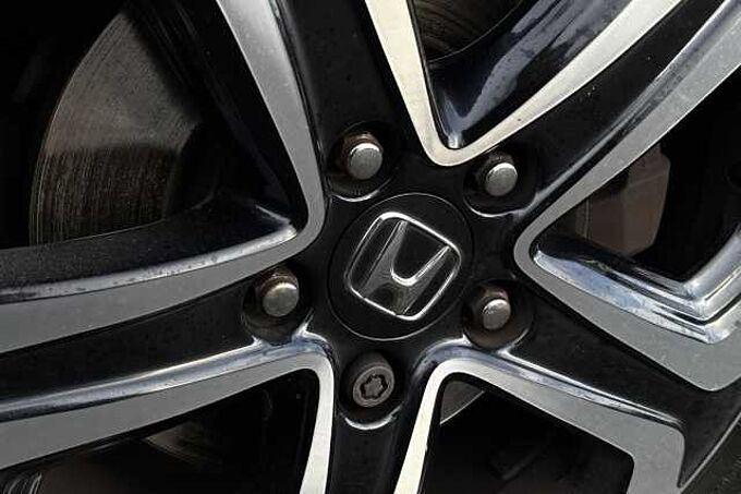 Honda Hr-v 1.6 i-DTEC SE 5dr