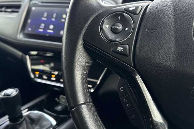 Honda Hr-v 1.6 i-DTEC SE 5dr