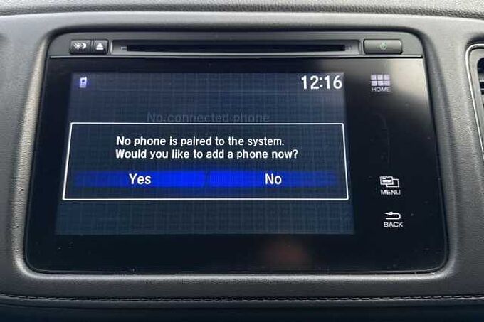 Honda Hr-v 1.6 i-DTEC SE 5dr