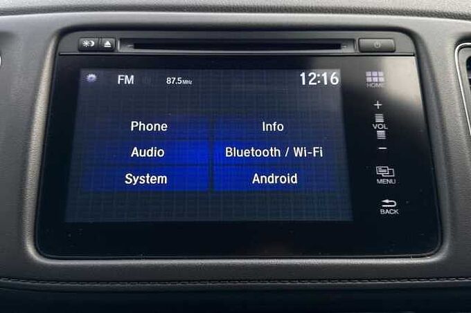 Honda Hr-v 1.6 i-DTEC SE 5dr