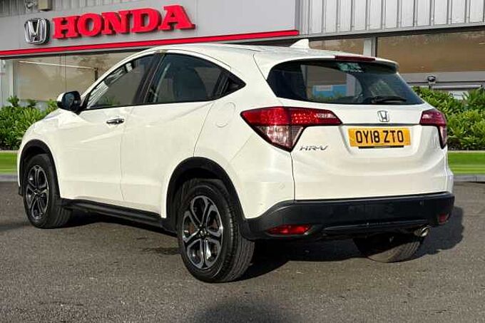 Honda Hr-v 1.6 i-DTEC SE 5dr
