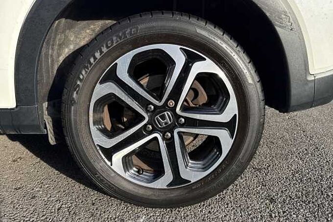 Honda Hr-v 1.6 i-DTEC SE 5dr