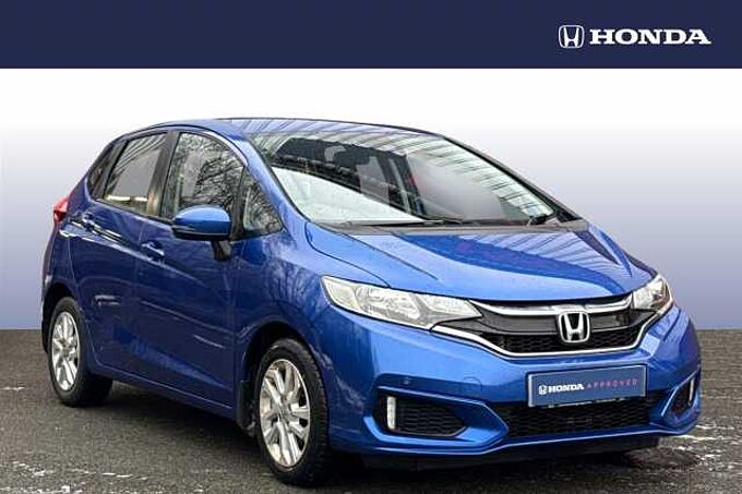 Honda  Jazz 1.3 i-VTEC SE 5dr CVT