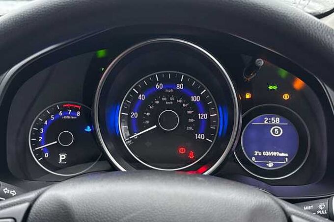 Honda Jazz 1.3 i-VTEC SE 5dr CVT