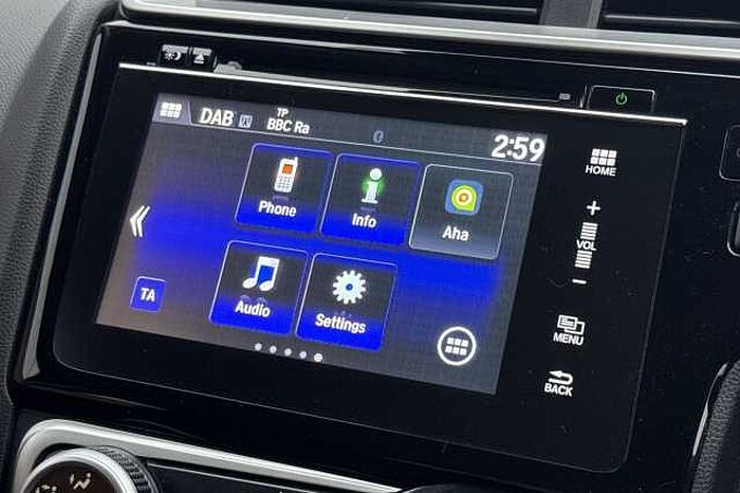 Honda Jazz 1.3 i-VTEC SE 5dr CVT