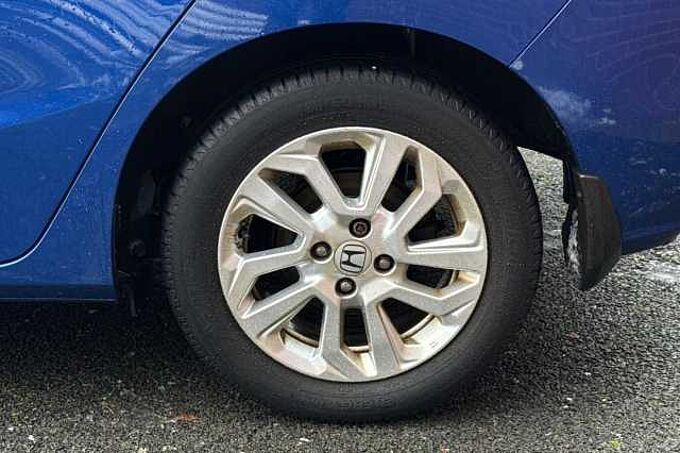 Honda Jazz 1.3 i-VTEC SE 5dr CVT