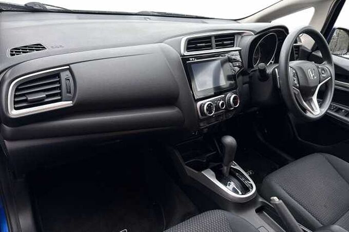 Honda Jazz 1.3 i-VTEC SE 5dr CVT