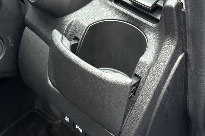 Honda Jazz 1.3 i-VTEC SE 5dr CVT