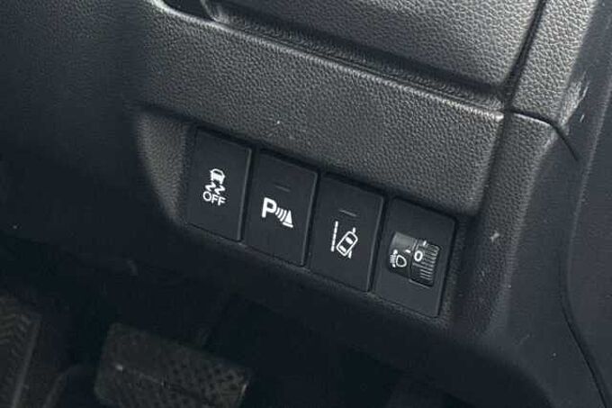 Honda Jazz 1.3 i-VTEC SE 5dr CVT