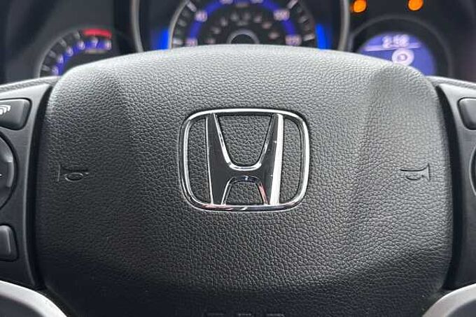 Honda Jazz 1.3 i-VTEC SE 5dr CVT